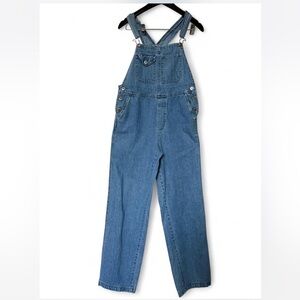 Vintage 90s  Denim Overalls 100% cotton S